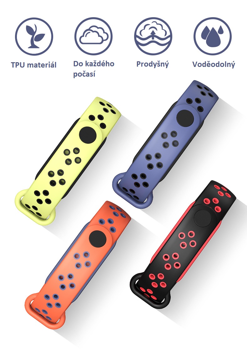 Mi Band 5 dvoubarevny sportovni naramek img 55